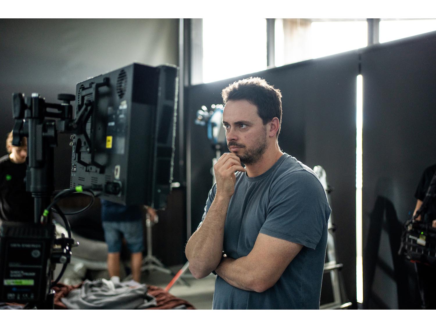 Production company electriclime° signs director Fernando Hart Image
